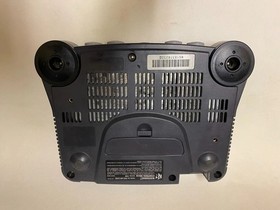 Nintendo 64 N64 GAME CONSOLE ONLY With a few accessories 