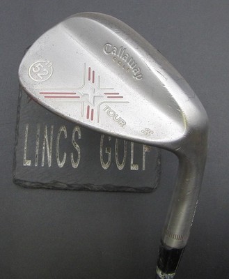 Callaway X Tour 52° Gap Wedge Regular Graphitschaft Lamkin Grip