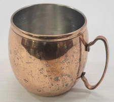 FF) World Tableware CMM-100 Copper Moscow Mule Mug