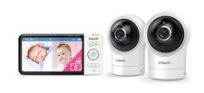 VTech Baby RM5764HDV2-2 HD Pan Tilt Video Monitor with Remote Access