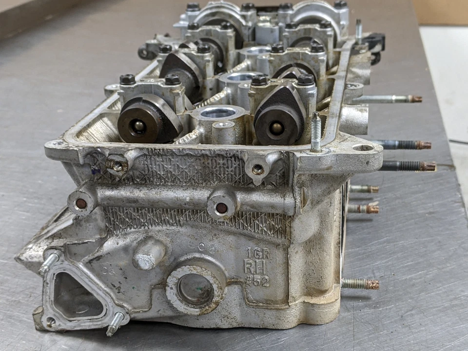 Culata derecha para Toyota Tacoma 4.0 1110139765 lado pasajero gasolina 12-15 Foto 3 de 4