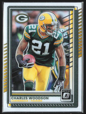 2025 Panini Optic Charles Woodson #103