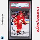 2025 UPPER DECK SERIES 1 #235 RORY KERINS YOUNG GUNS RC ROOKIE PSA 10