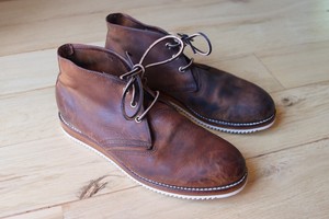 red wing 3137