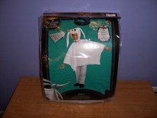 Disguise The Nightmare Before Christmas ZERO Toddler Costume Medium 3T-4T