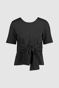 nike studio wrap top
