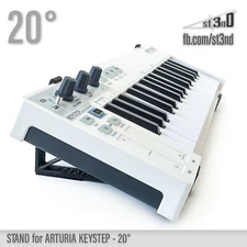 STAND for ARTURIA KEYSTEP - 20°