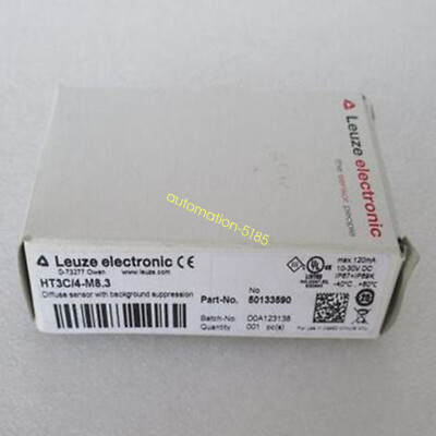 1PC New For Leuze HT3C/4-M8.3 sensor Fedex or DHL