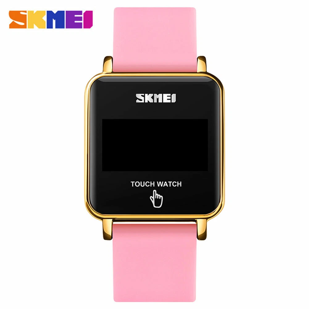 Skmei women's smart watch discount