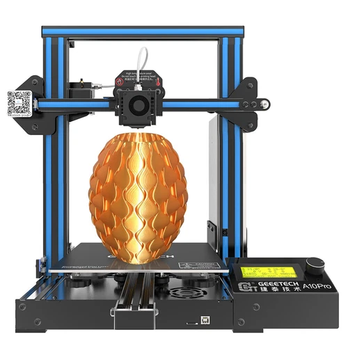 Verwendete A10 Pro GEEETECH 3D Drucker 220*220*260 mm GT2560 4.1B Motherboard
