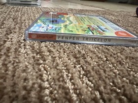 EXCLNT 1998 Sega Dreamcast PENPEN TRILCELON Japan Only NTSC-J vintage video game
