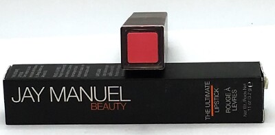 (1) Jay Manuel Beauty Ultimate Lipstick SPANK FREE SHIPPING!!