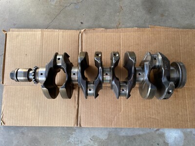 Nissan OEM 12200-60j10 Crankshaft for S13 S14 S15 Sr20de/det