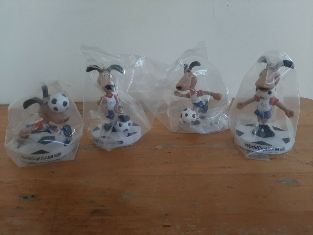 1994 USA FIFA WORLD CUP SOCCER MASCOT 