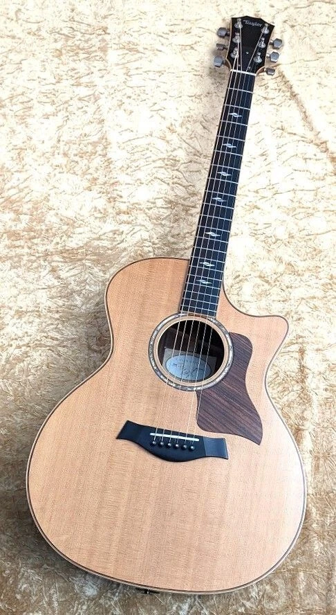 Taylor 814ce ES2 2014 Acoustic Electric Guitar Japan Used | eBay