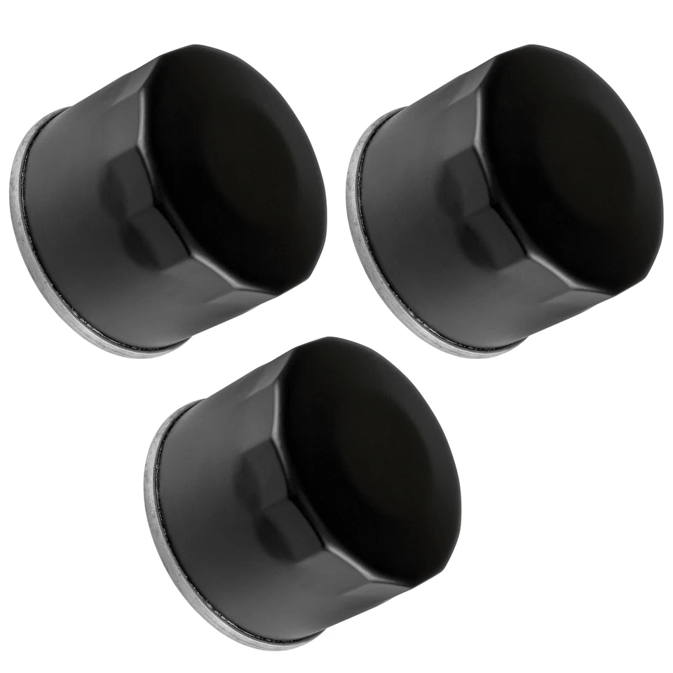 3 Oil Filter for Yamaha V Star 1300 Tourer XVS-13 XVS13 T Max 500 XP500 2007-11 Foto 3 de 4