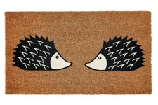 Groundsman Hedgehog Doormat 40x70cm