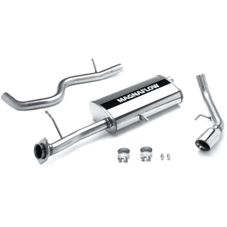 MagnaFlow 16606 Street Series Catback Exhaust for 2006-2010 Ford Explorer 4.6L Foto 2 de 4