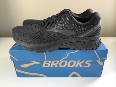 brooks ghost 10.5 wide