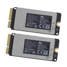 Apple 2TB (2x1TB) PCIe Flash SSD Kit for 2017 Apple iMac Pro 656