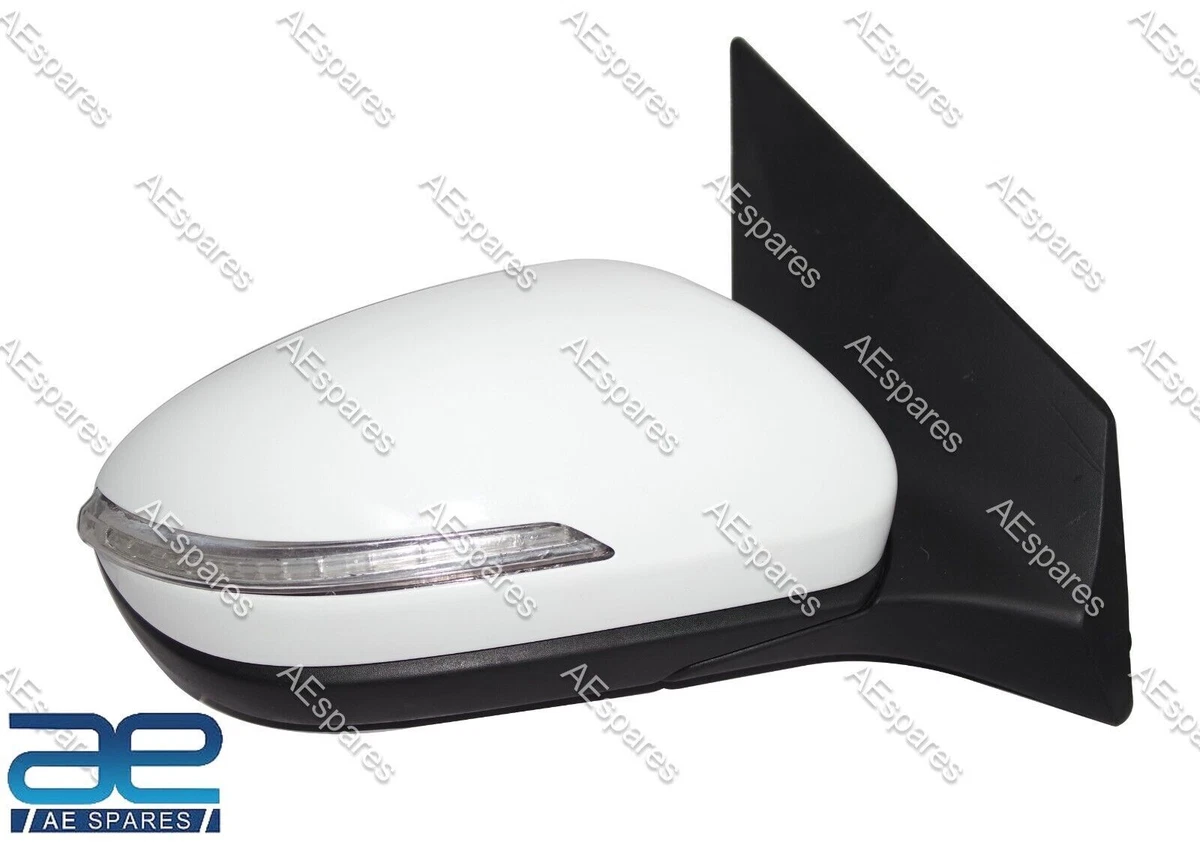 RH Side Electric Power Folding Wing Door Mirror For Hyundai i20  