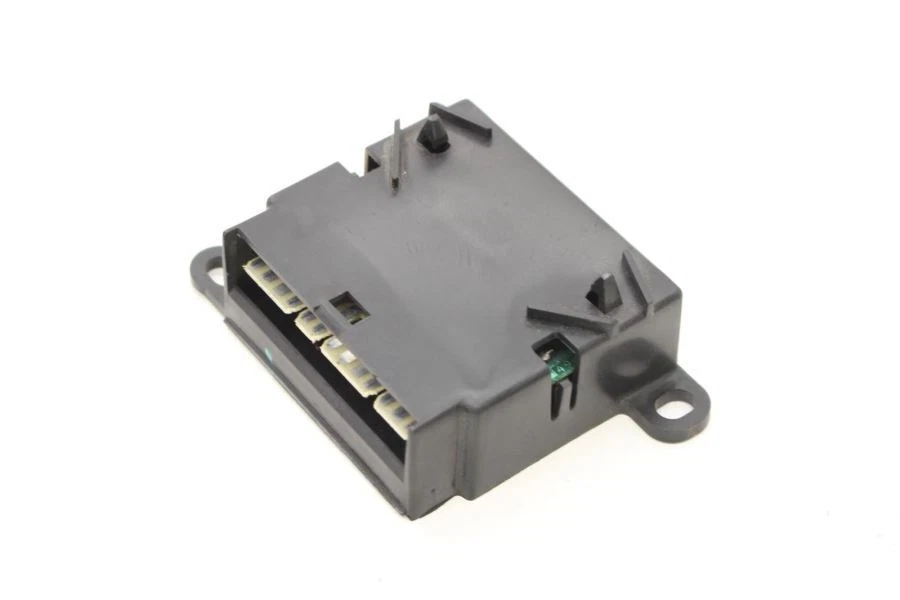 Chevrolet Corvette 1986-1988 módulo de control de robo y bloqueo de 5,7 L 16039969 Foto 2 de 4