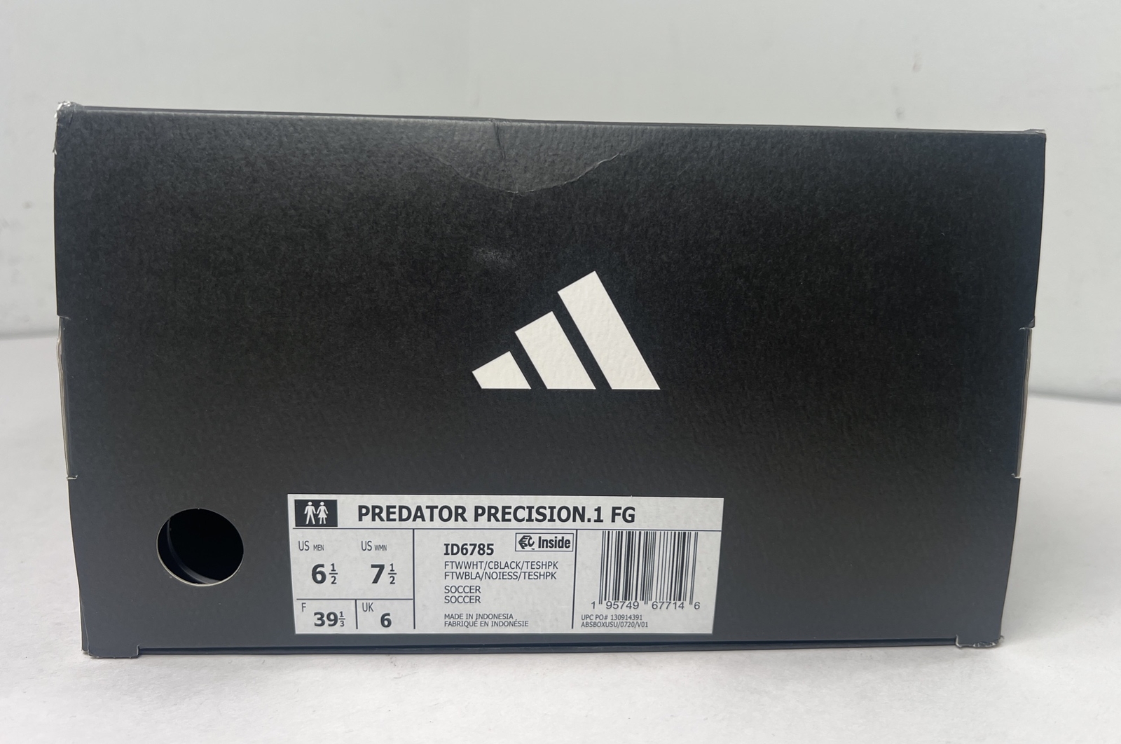 Size 6.5 - adidas Predator Precision.1 FG Archive Pack 2023 image 8