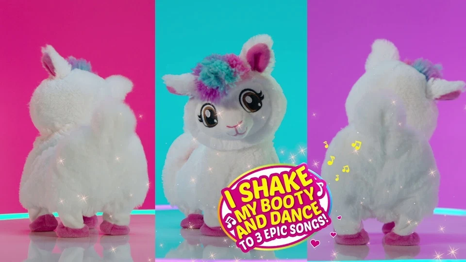 Boppi il lama danzante Pets Alive - Imagen 3 de 3