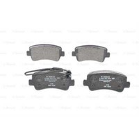 Bosch BremsbeläGe BremsklöTze FüR Renault Master III Kasten FV 2.3 Dci 125 FWD