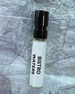 Authentic D.S. & Durga Bistro Waters Eau De Parfum 1.5 ML Travel