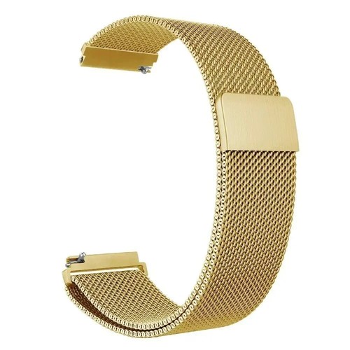 Do Samsung Galaxy Watch 7 6 5 4 paski mediolański magnetyczny pasek 40/44mm FE Pro - Zdjęcie 6 z 10