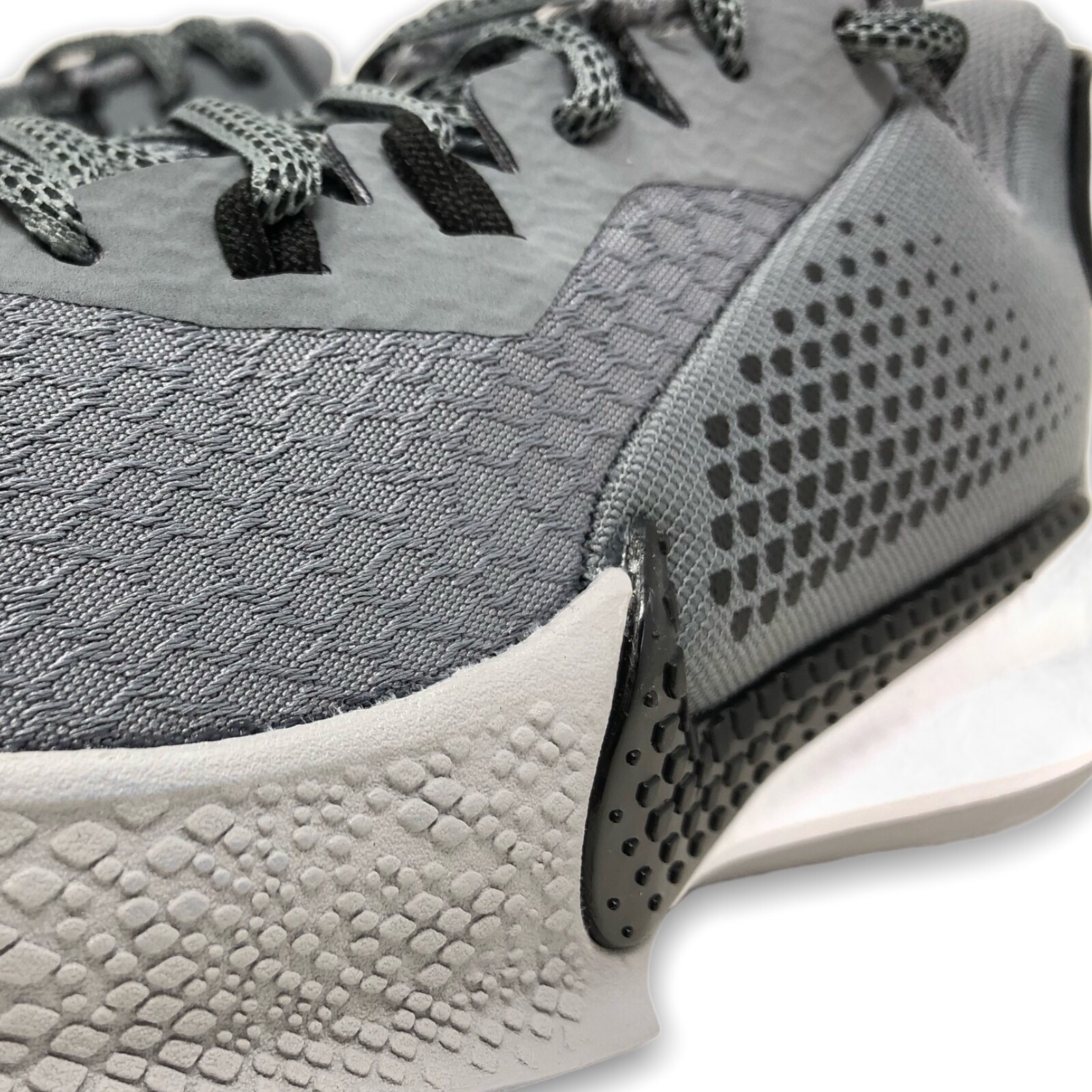 Nike Mamba Fury Cool Grey (Team)