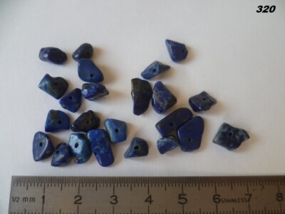 Perle Améthyste baroque 7x11mm | Pierre Naturelle - Améthyste violette