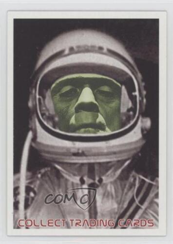 2013 SideKick Collect Trading Cards Promos Frankie Goes to Space #CTC5 d8k - Picture 1 of 3