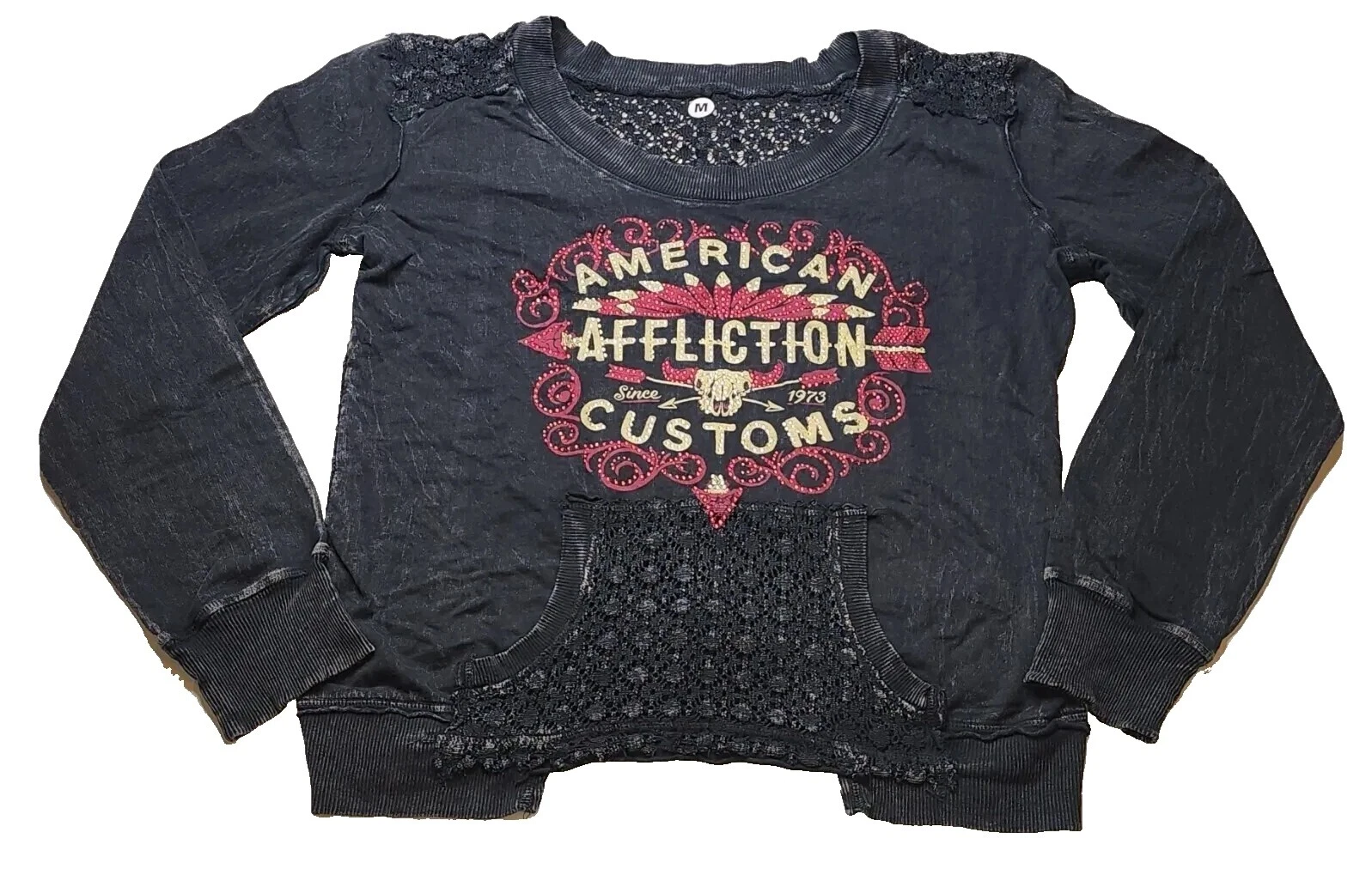 Suéteres para mujer Affliction