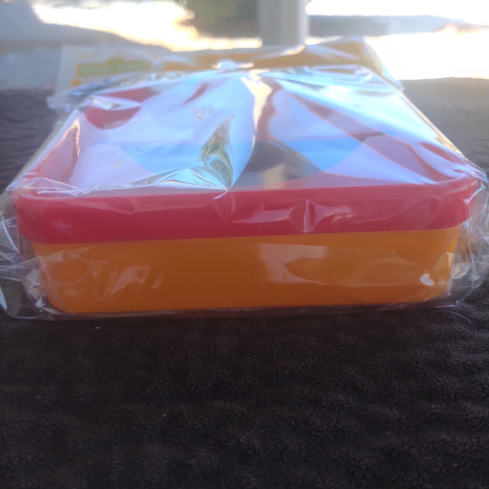 123 Sesame Street Sandwich Sav'r( TM ) Sandwich Holder