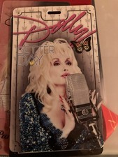 Dolly Parton Better Day Laminate Authentic