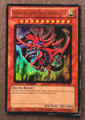 SLIFER Yu-Gi-Oh! 