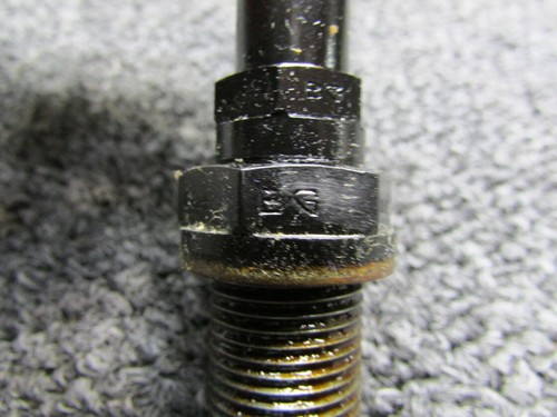 LS-321A BG Spark Plugs Set of 9 (New Old Stock) - Picture 8 of 12