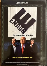 Enron: The Smartest Guys in the Room (DVD, 2005)