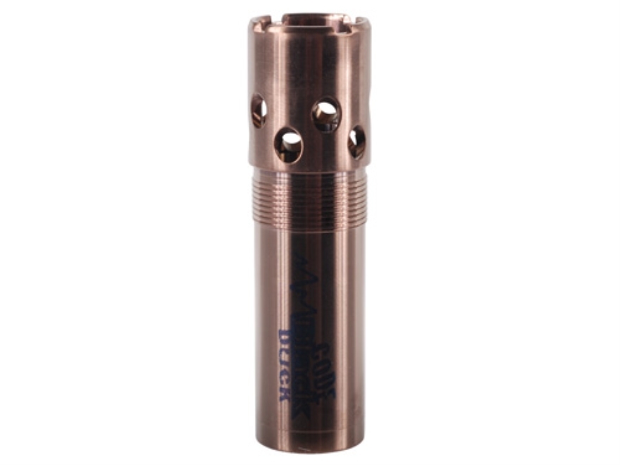 Patternmaster Choke Tube Benelli / Beretta Mobile 12 GA Code Black Duck ...