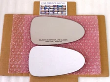 A995RC Fit Over Auto-Dimming Mirror Glass for 04-09 Bentley Continental + ADH RH