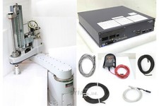 MITSUBISHI used ROBOT MELFA RH12FH-Q & COTROLLER CR751-Q SEM-I-1664=P5