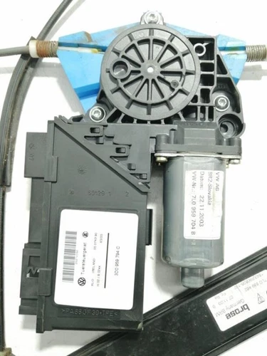 3D0959794C Alzacristalli Posteriore Destro. per VOLKSWAGEN TOUAREG (7LA) 1327754 - Foto 4 di 10