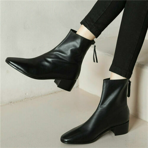 Eytys Michigan Chunky Square Toe Platform Boots EU 42 | eBay UK