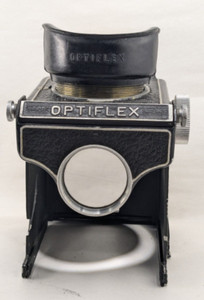 Optiflex : viseur réglable à votre vue pour appareil photo Rolleiflex