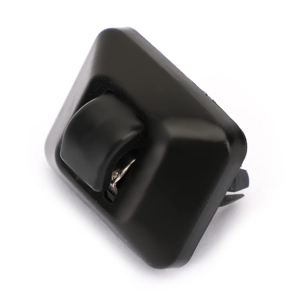 1PCS Car Sun Visor Hook Clip Bracket Replacement Fit For Audi A3 A4L BLK US #8 Foto 4 de 4