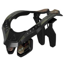  Leatt Neck Brace Moto 4.5 Camo Adult