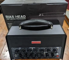 Positive Grid BIAS Processor Head Amp Match Guitar Bass Head