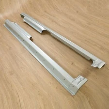 Outer Rocker Panel Pair Driver Passenger Side FOR 2010-2013 Ford Transit Connect